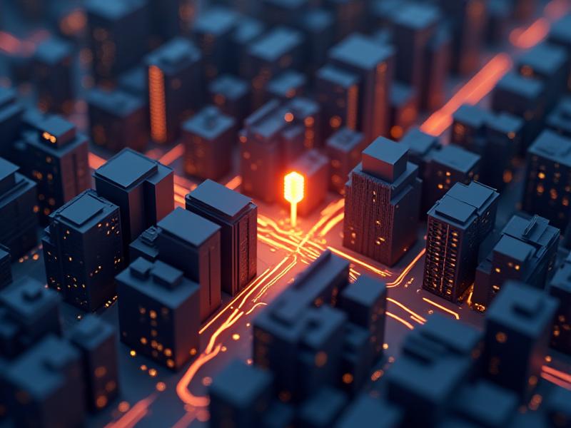 Map of DecoMetrics Advisors office at 947 Prospect Place, New York