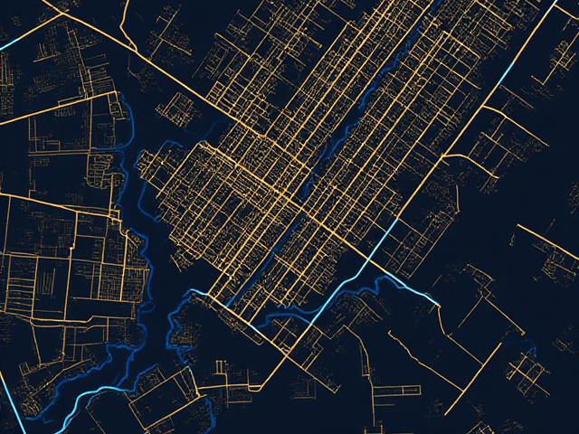 Map showing DecoMetrics Advisors location in Brooklyn, New York